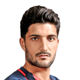 FIFA 18 Nicolás Blandi 77