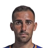 FIFA 18 Paco Alcácer 79