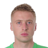 FIFA 18 Sergey Bryzgalov 70