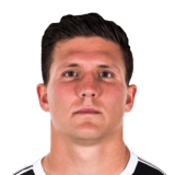 FIFA 18 Joe Bendik 69