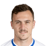 FIFA 18 Josh Scowen 67