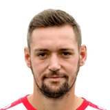 FIFA 18 Maik Kegel 68