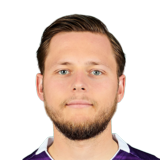 FIFA 18 Chris Harold 63