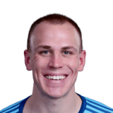 FIFA 18 Cody Cropper 66