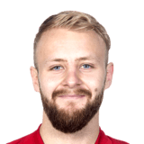 FIFA 18 Curtis Edwards 65