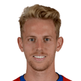 FIFA 18 Dani Nieto 70