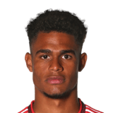 FIFA 18 Mikael Mandron 61
