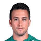FIFA 18 Cristóbal Jorquera 70