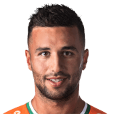 FIFA 18 Dejan Stojanović 61
