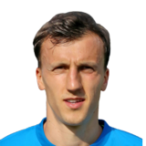 FIFA 18 Vlad Chiricheş 77