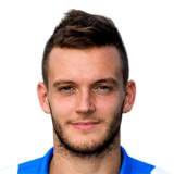 FIFA 18 Michele Fornasier 68