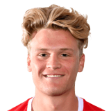 FIFA 18 Cameron McGeehan 63