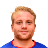 FIFA 18 Henrik Kjelsrud Johansen 61