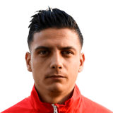 FIFA 18 Larry Azouni 67