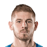 FIFA 18 Matt Lampson 67