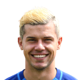 FIFA 18 Darko Jevtić 71