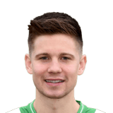 FIFA 18 Luke Byrne 61