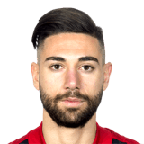 FIFA 18 Gabriel Somi 62