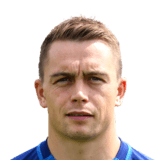 FIFA 18 Maciej Gajos 72