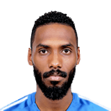 FIFA 18 Mohammed Jahfali 72