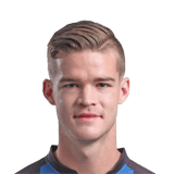 FIFA 18 Connor Chapman 63