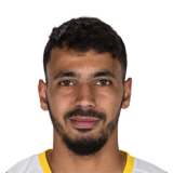FIFA 18 Farid Boulaya 70