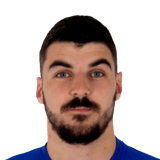 FIFA 18 Callum Paterson 68