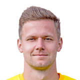 FIFA 18 Patrick Drewes 62