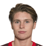 FIFA 18 Kasper Skaanes 60