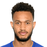 FIFA 18 Lewis Baker 74