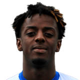 FIFA 18 Greg Leigh 62