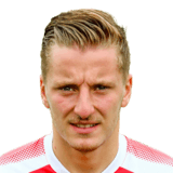 FIFA 18 George Glendon 58