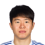 FIFA 18 Chang Hoon Kwon 70