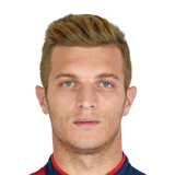 FIFA 18 Darko Lazović 75
