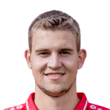 FIFA 18 Hendrik Hansen 63