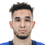 FIFA 18 Nabil Bentaleb 80