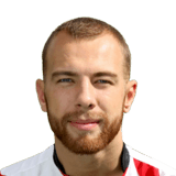 FIFA 18 Jordon Forster 62