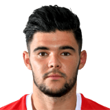 FIFA 18 Alex Mowatt 68