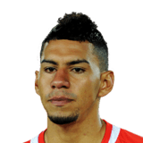 FIFA 18 Yeison Gordillo 72