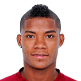 FIFA 18 Wilmar Barrios 75
