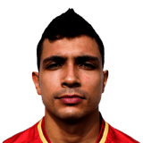 FIFA 18 Kevin Piedrahita 62