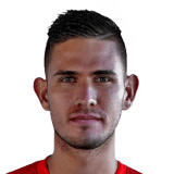 FIFA 18 Juan Rodríguez 61
