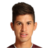 FIFA 18 Jorge Valdez Chamorro 66