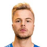 FIFA 18 Sander Svendsen 67