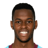 FIFA 18 Edimilson Fernandes 69