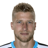 FIFA 18 Wout Droste 68