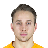 FIFA 18 Patrik Carlgren 69