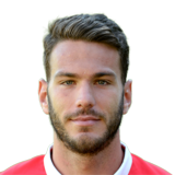 FIFA 18 Sequeira 72