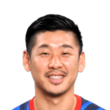 FIFA 18 Yuzo Kurihara 58