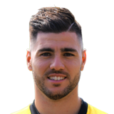 FIFA 18 Cristian López 71